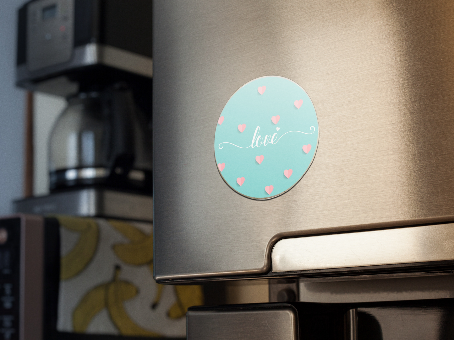 fridge-magnet-mockup-with-a-coffee-machine-and-bananas-print-in-the-back-a14789