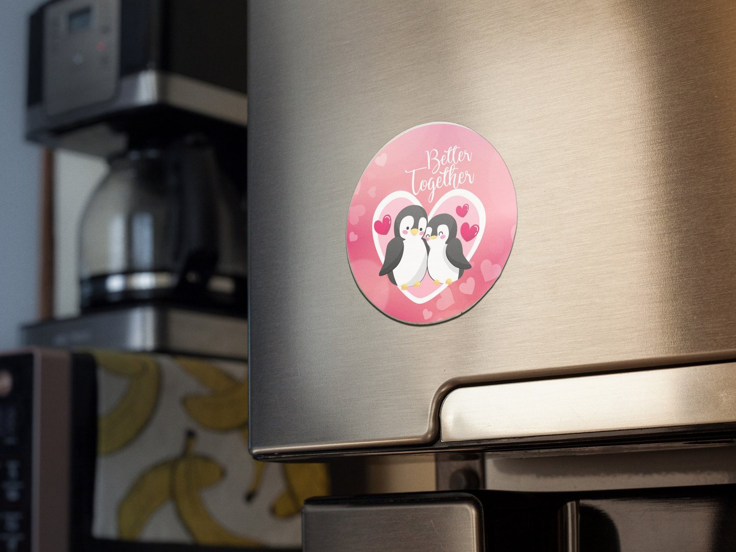 fridge-magnet-mockup-with-a-coffee-machine-and-bananas-print-in-the-back-a14789