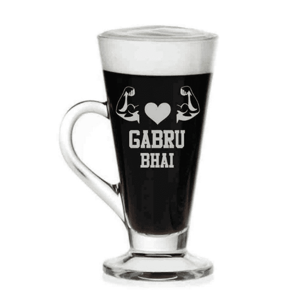 Gabru brother tea cup