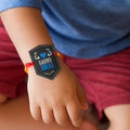 Gabru Bhai Kids Rakhi for Brother, Raksha Bandhan Gift