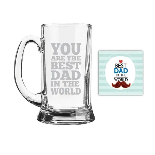 You are The Best dad in The World