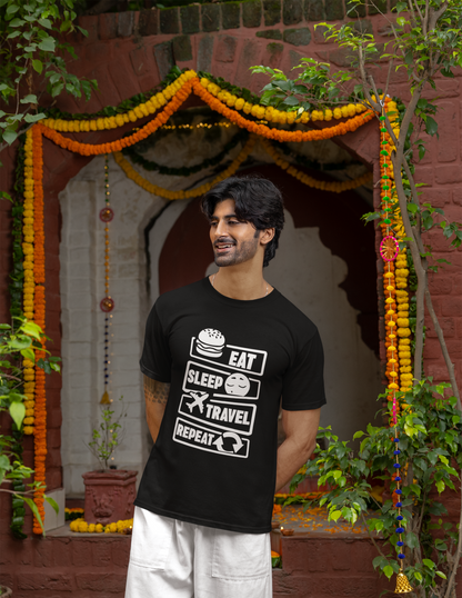 gildan-t-shirt-mockup-featuring-a-happy-bearded-man-in-a-diwali-celebration-m36001