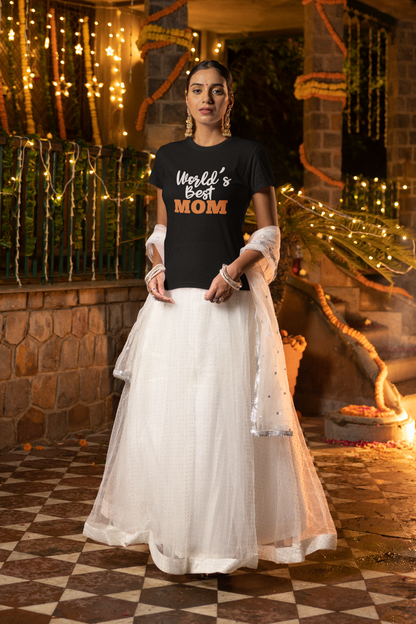 gildan-tee-mockup-of-a-woman-standing-in-a-diwali-decorated-garden-m36015 (2)