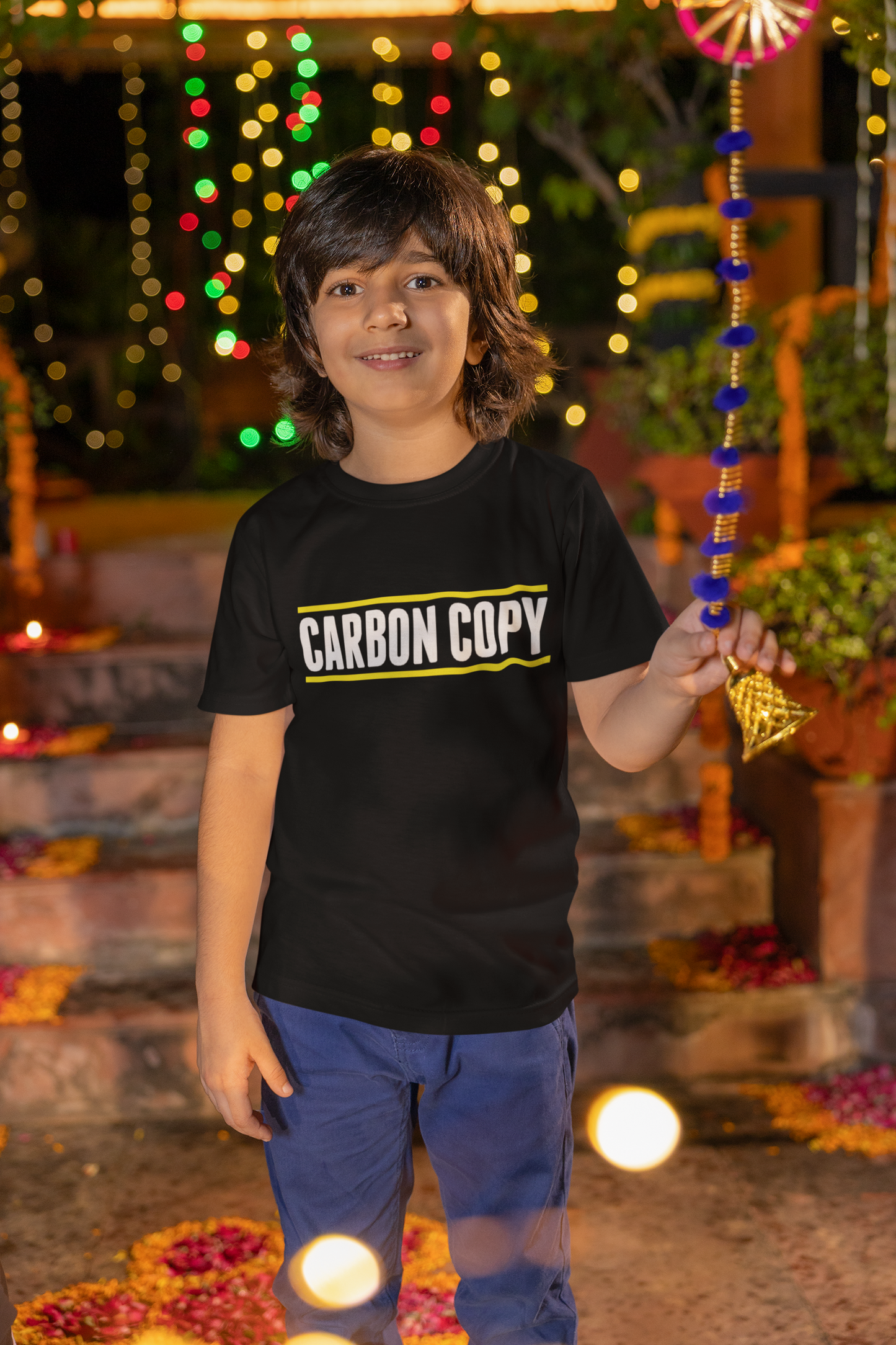 heathered-t-shirt-mockup-featuring-a-happy-boy-celebrating-diwali-m36023