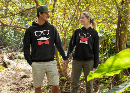 hoodie-mockup-of-a-couple-holding-hands-in-the-woods-32225-22
