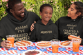 Monster Matching Family Hoodies Set for Parents & Kids