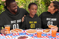 No.1 Best Matching Family Hoodies For Mom, Dad & 2 Kids