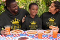 King of the Castle Matching Family Hoodies Set