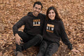Wedding Under Management Couple Hoodies Set