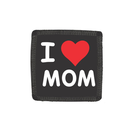 i-love-mom-Coffee-Coaster