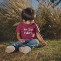 I'm The Future Printed Kids T-Shirt - Boys & Girls