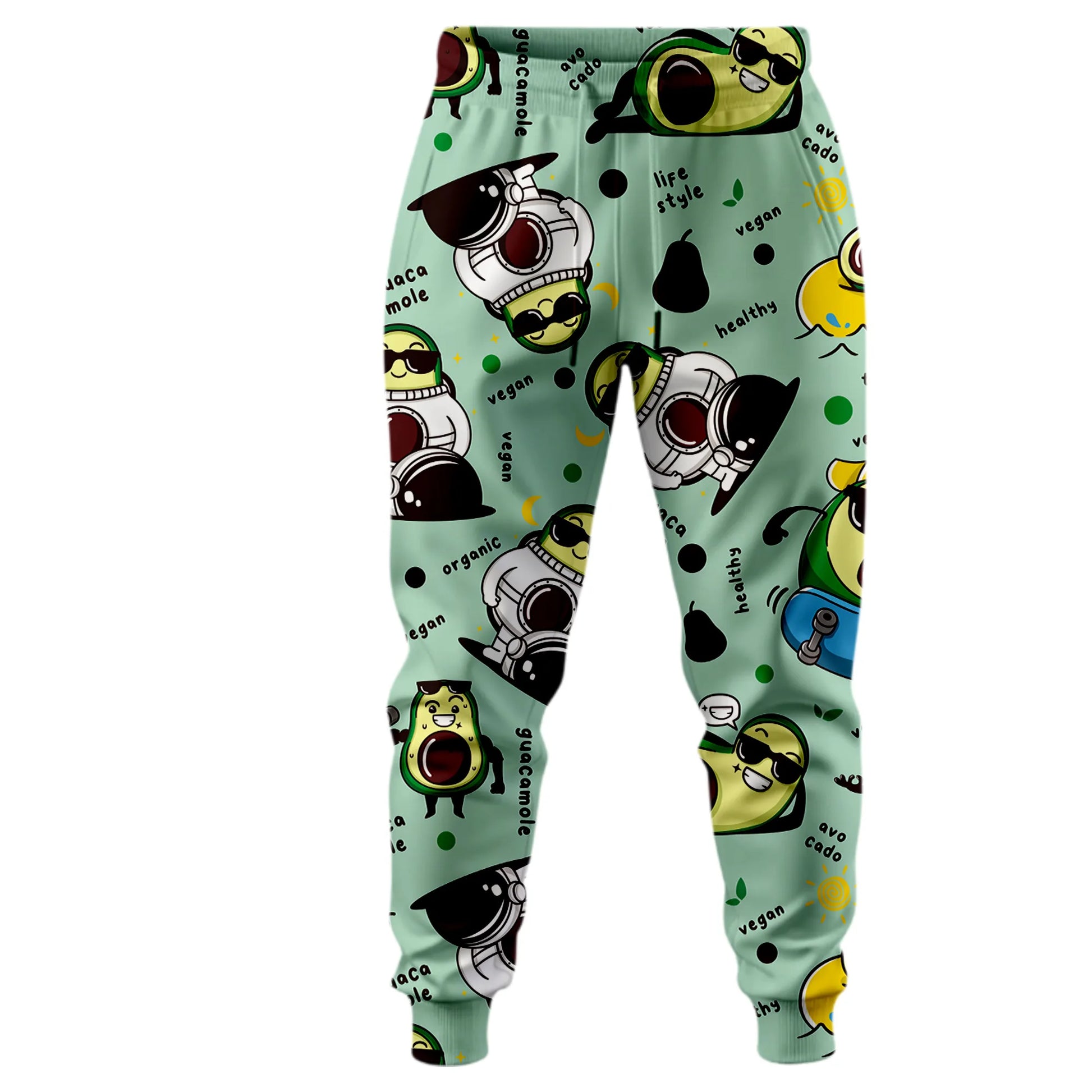 jogger mockup