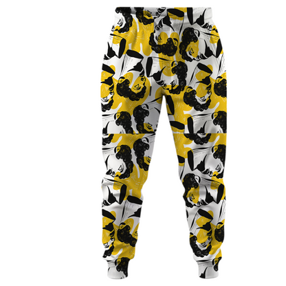 jogger mockup