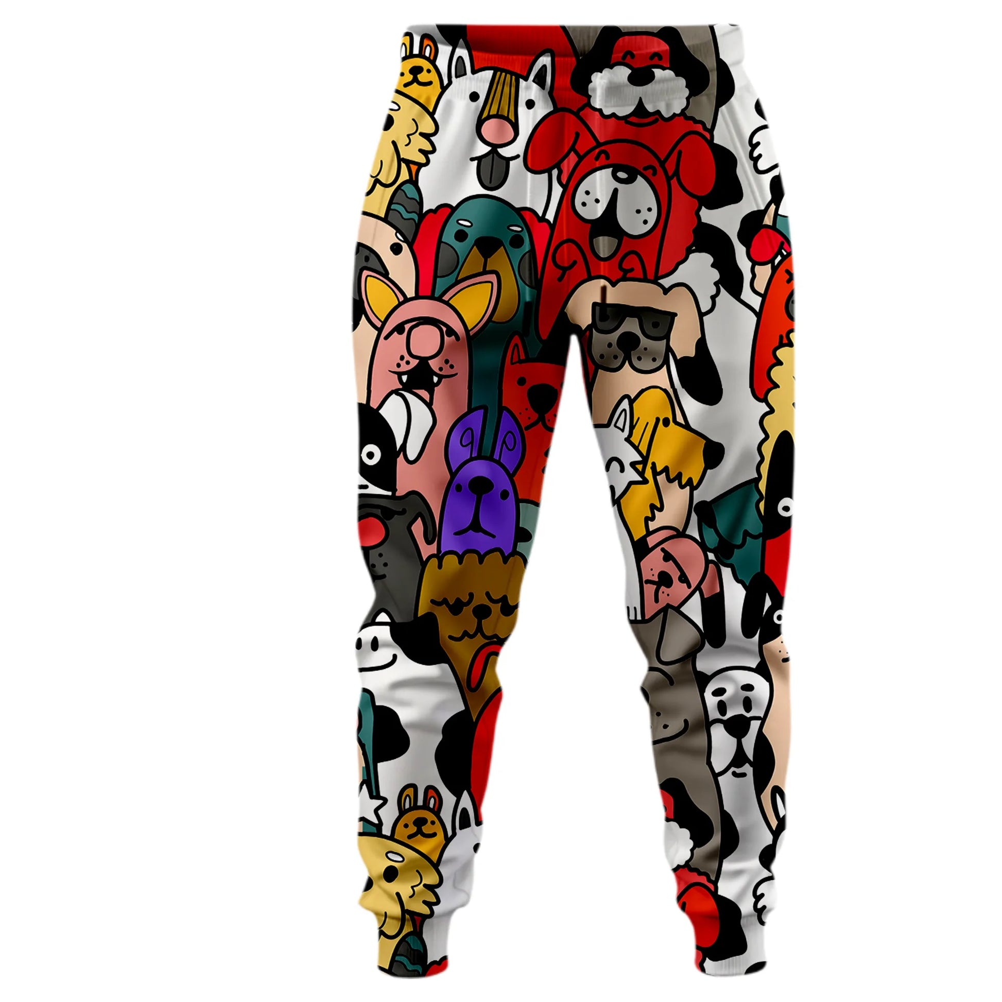 jogger mockup