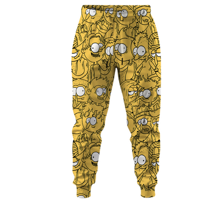 jogger mockup