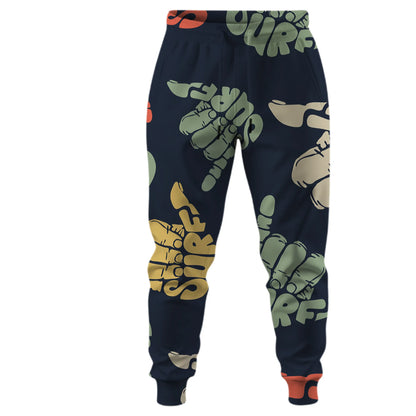 jogger mockup