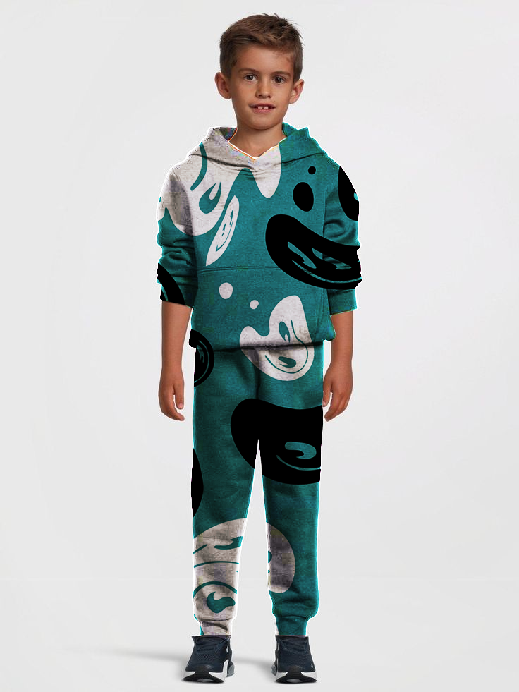 kid mockup