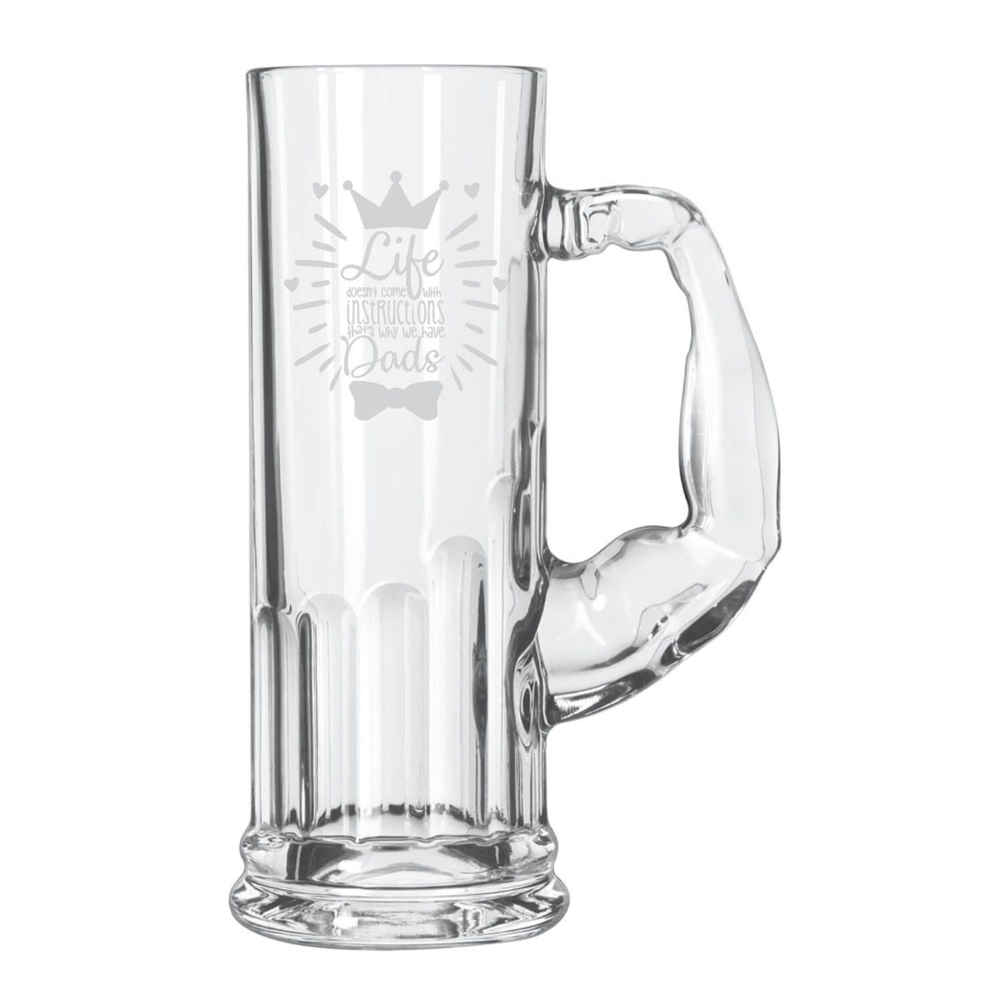 life-doesnt-come-with-instructions-but-dad-Muscular-Beer-Mug_2