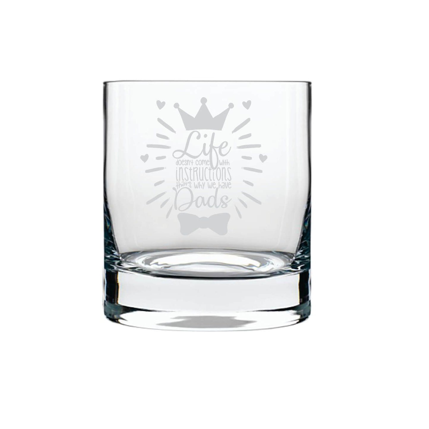 life-doesnt-come-with-instructions-but-dad-Whiskey-Glass-2