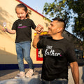 Like Father, Like Daughter Matching Family T-Shirts