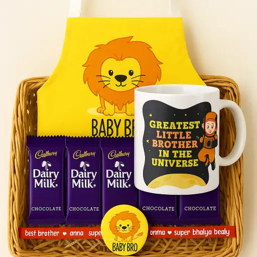 lion rakhi gift hamper (1)