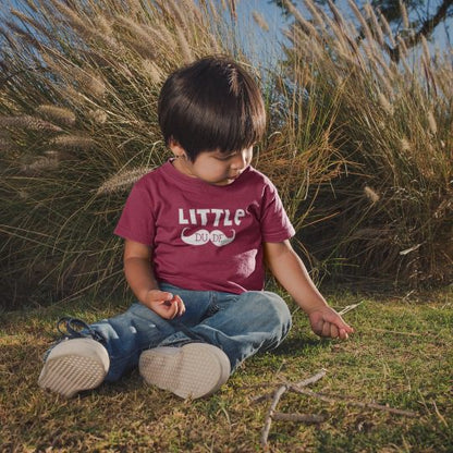 Little Dude Boy's Printed T-Shirt