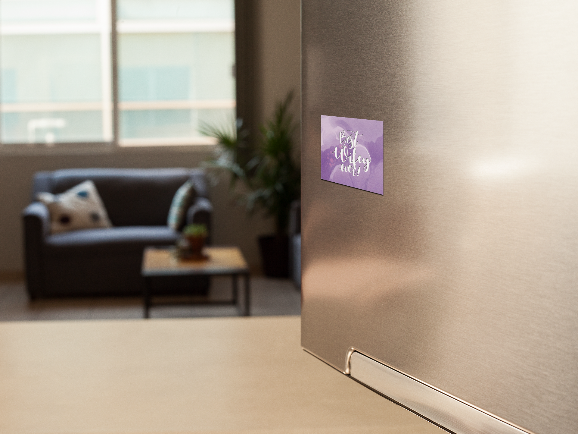 magnet-template-on-a-fridge-in-the-living-room-a14788