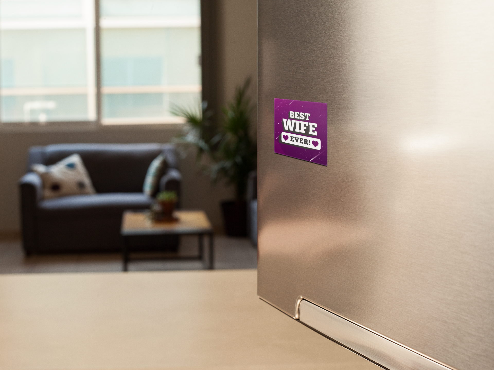 magnet-template-on-a-fridge-in-the-living-room-a14788
