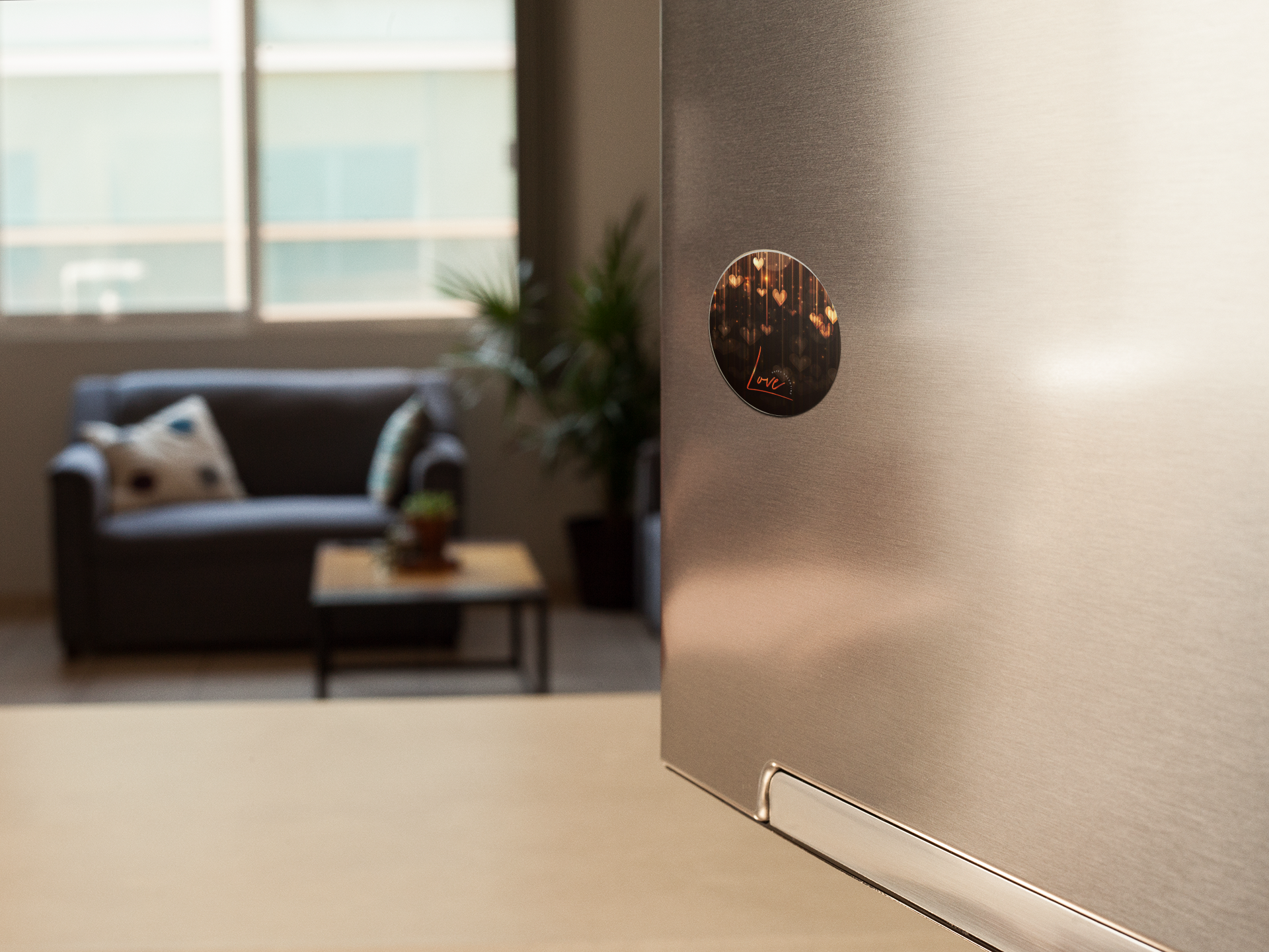 magnet-template-on-a-fridge-in-the-living-room-a14788