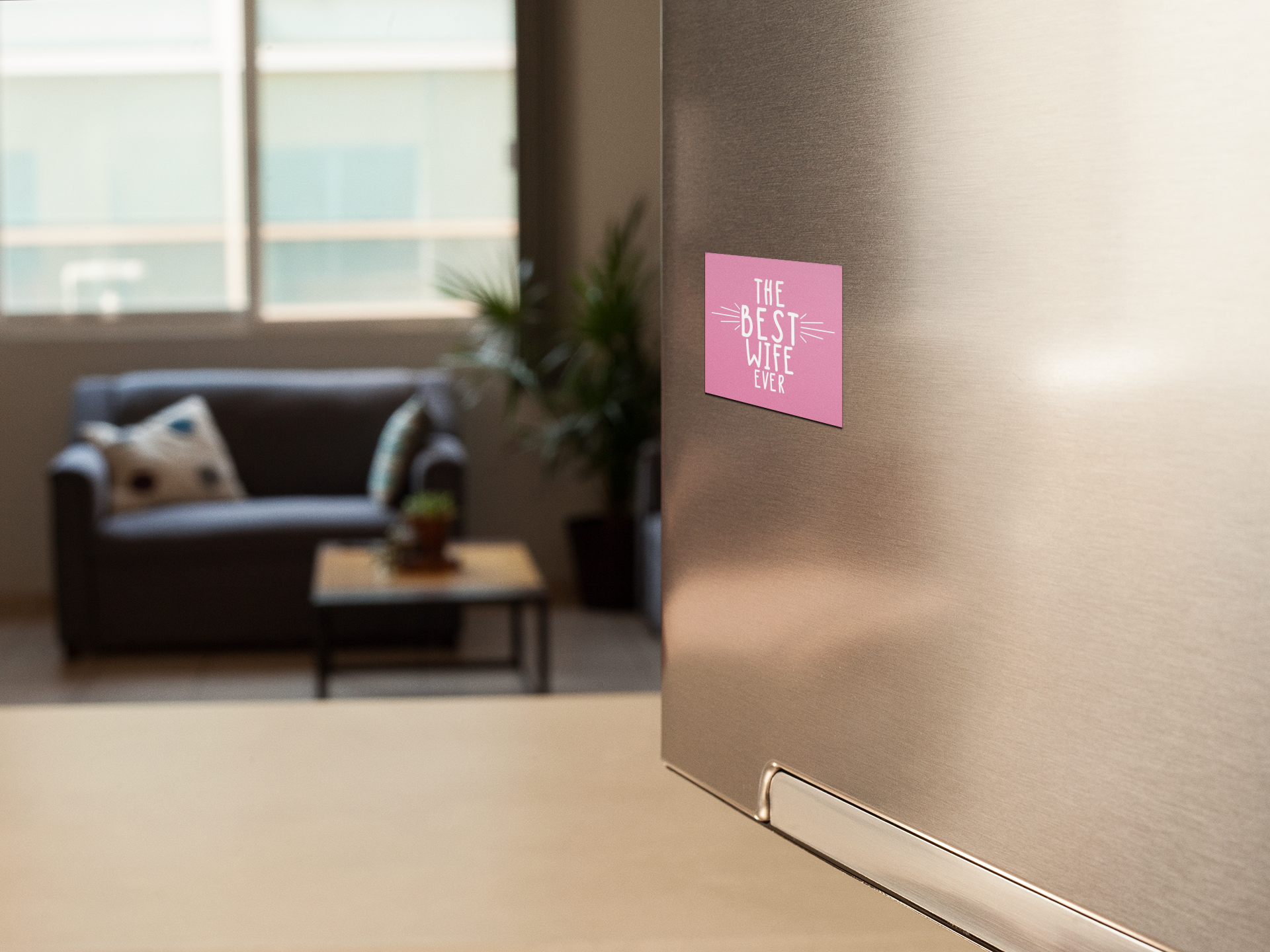 magnet-template-on-a-fridge-in-the-living-room-a14788