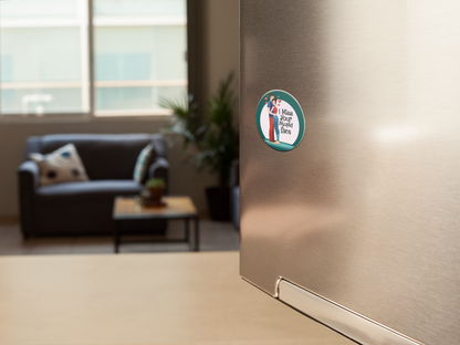 magnet-template-on-a-fridge-in-the-living-room-a14788