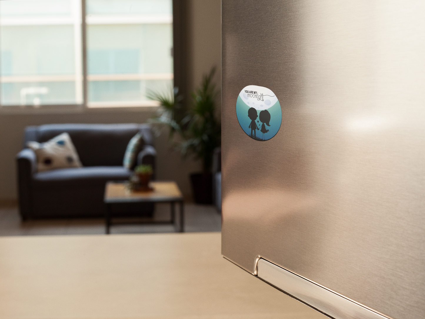 magnet-template-on-a-fridge-in-the-living-room-a14788