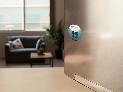 magnet-template-on-a-fridge-in-the-living-room-a14788