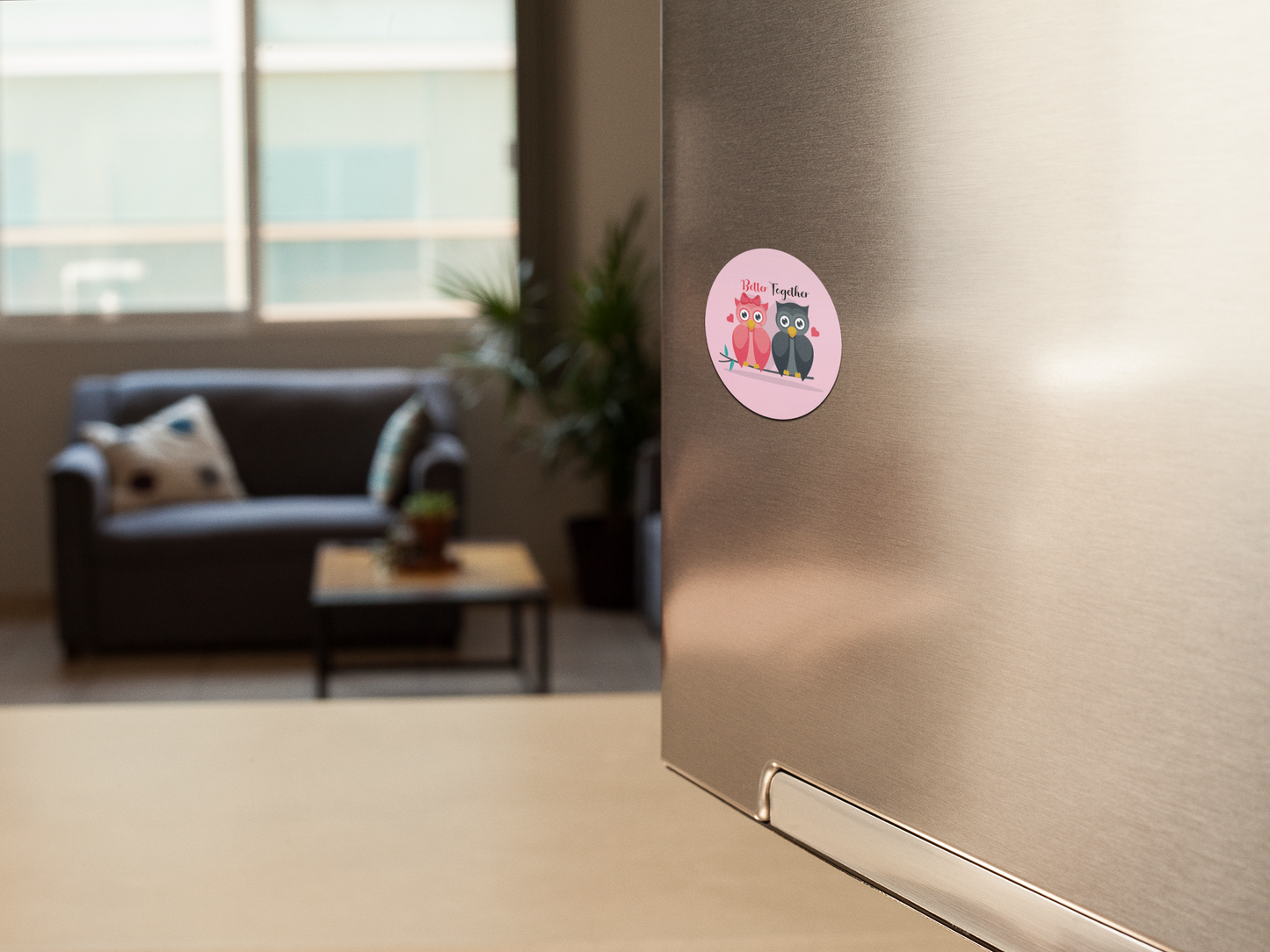 magnet-template-on-a-fridge-in-the-living-room-a14788