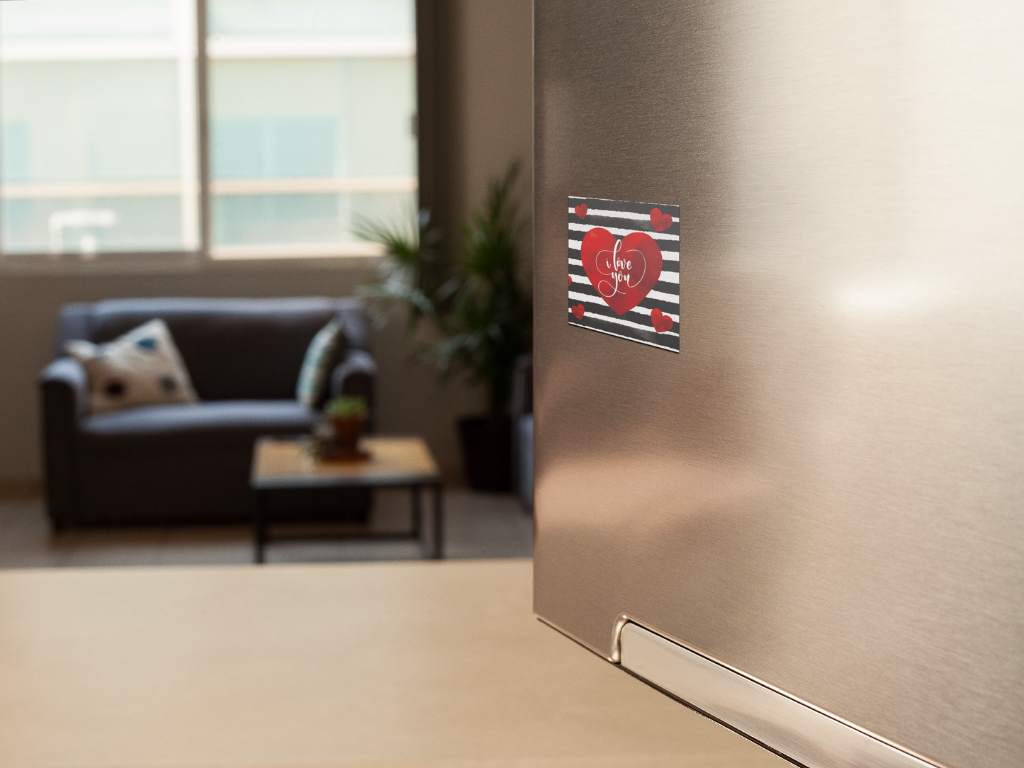 magnet-template-on-a-fridge-in-the-living-room-a14788