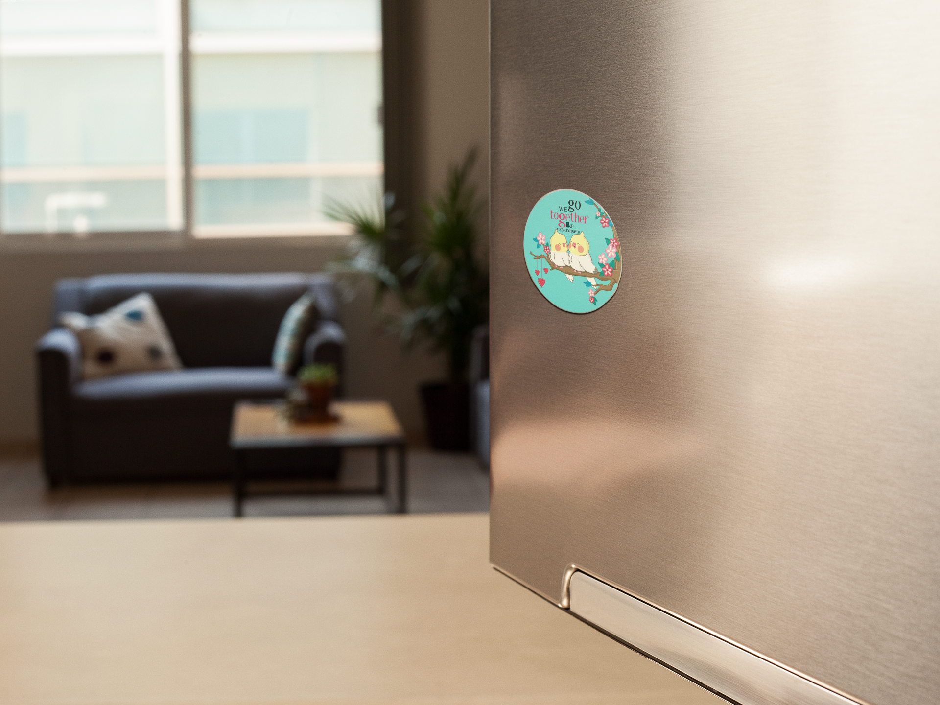 magnet-template-on-a-fridge-in-the-living-room-a14788