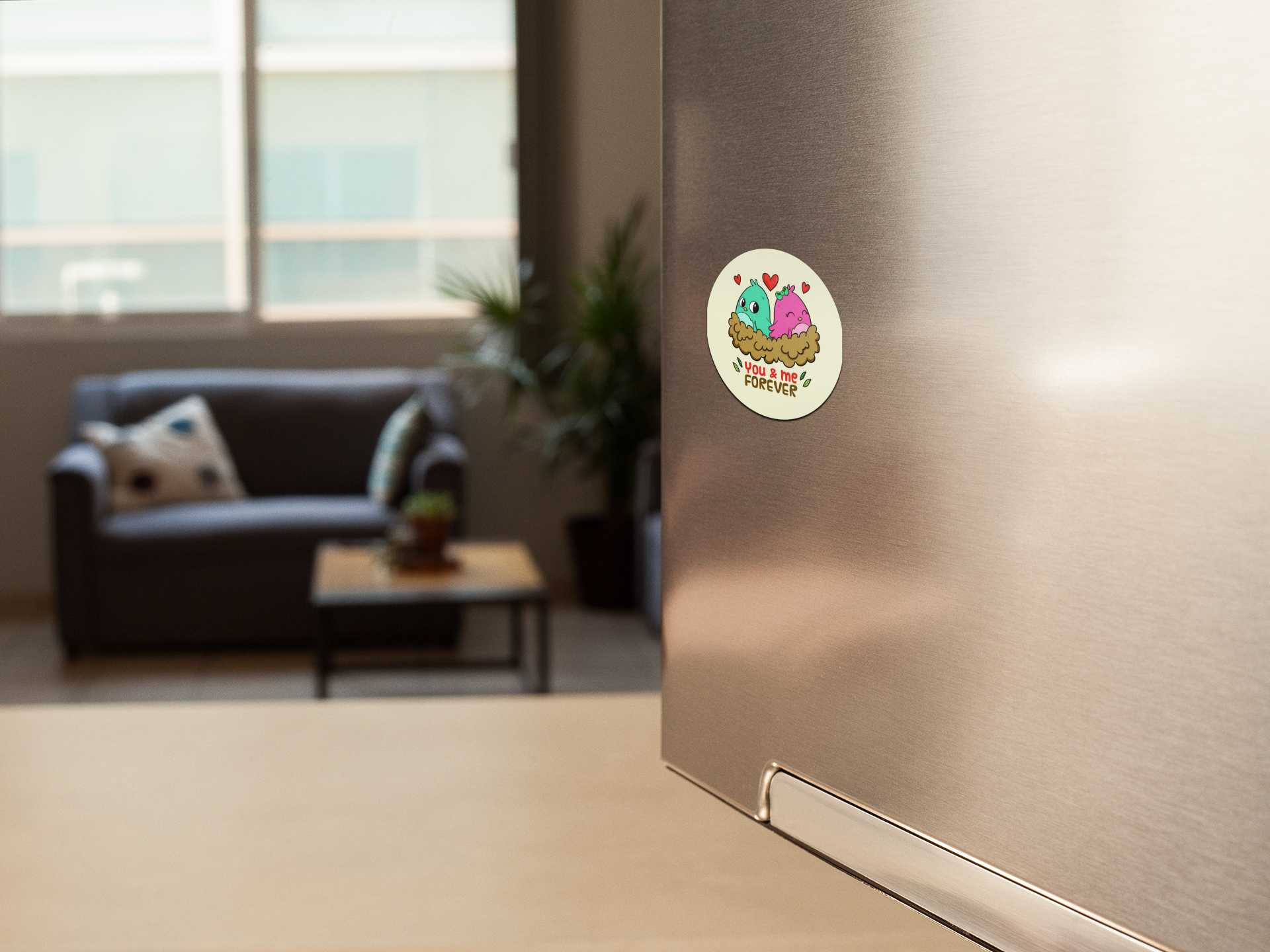 magnet-template-on-a-fridge-in-the-living-room-a14788