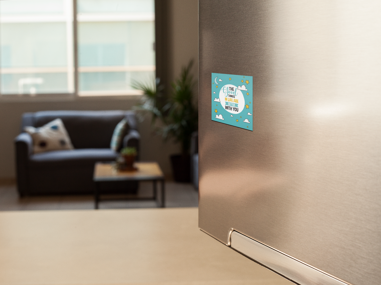 magnet-template-on-a-fridge-in-the-living-room-a14788