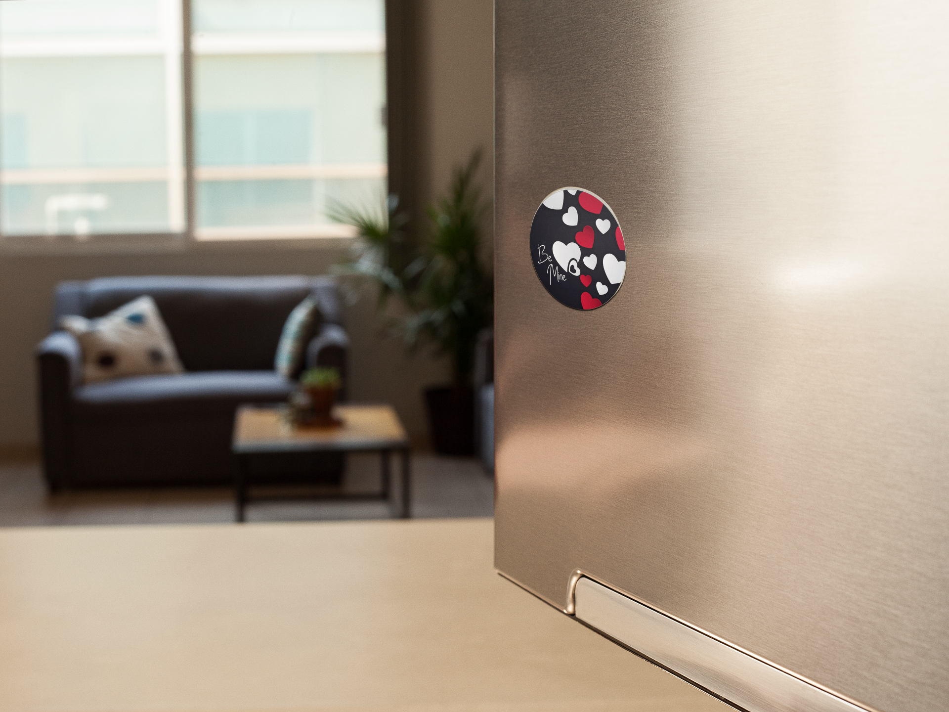 magnet-template-on-a-fridge-in-the-living-room-a14788