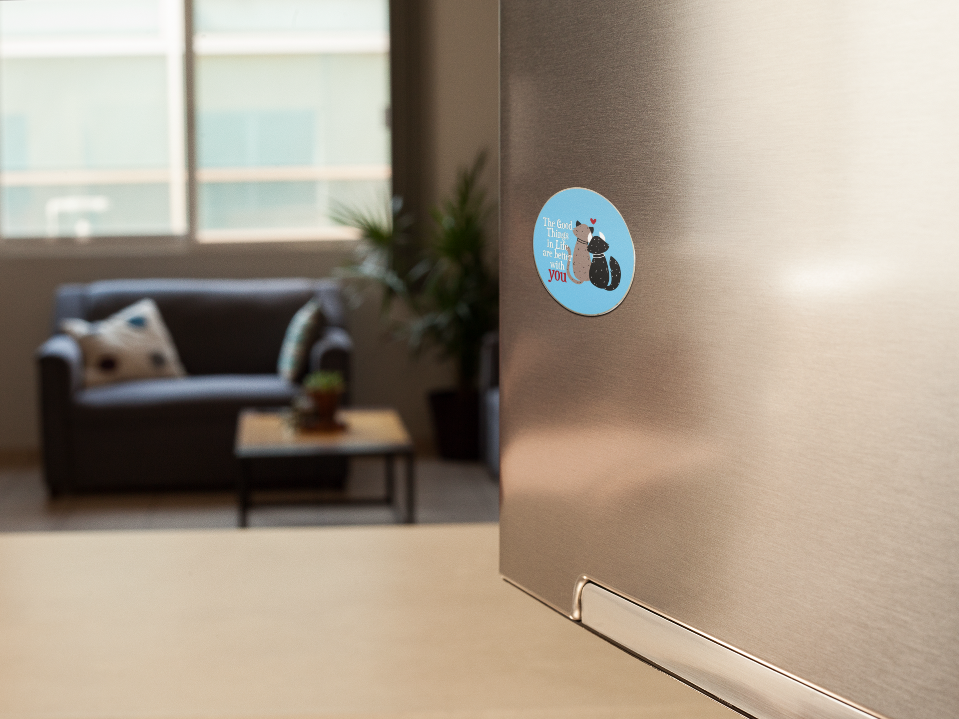 magnet-template-on-a-fridge-in-the-living-room-a14788