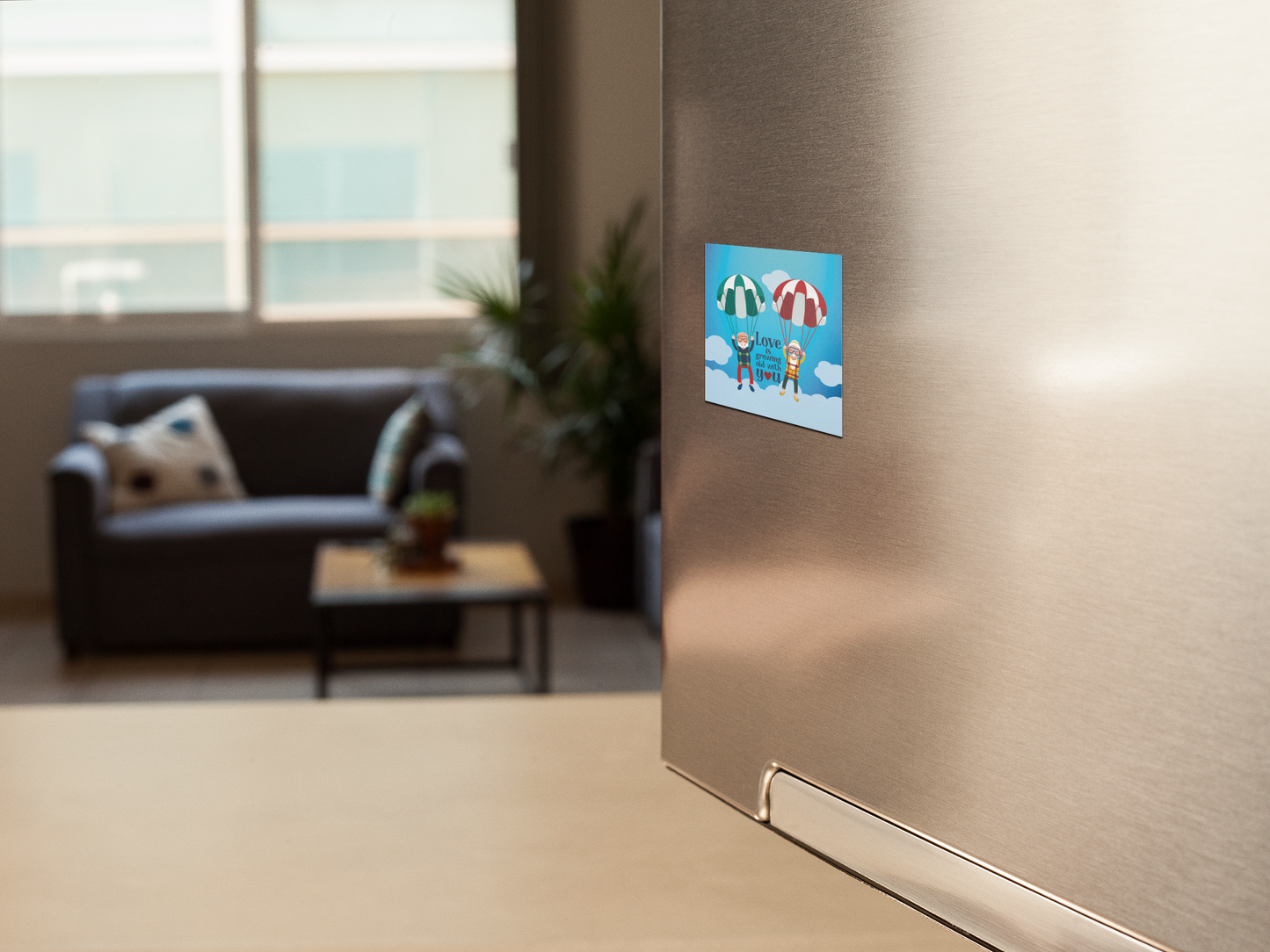 magnet-template-on-a-fridge-in-the-living-room-a14788