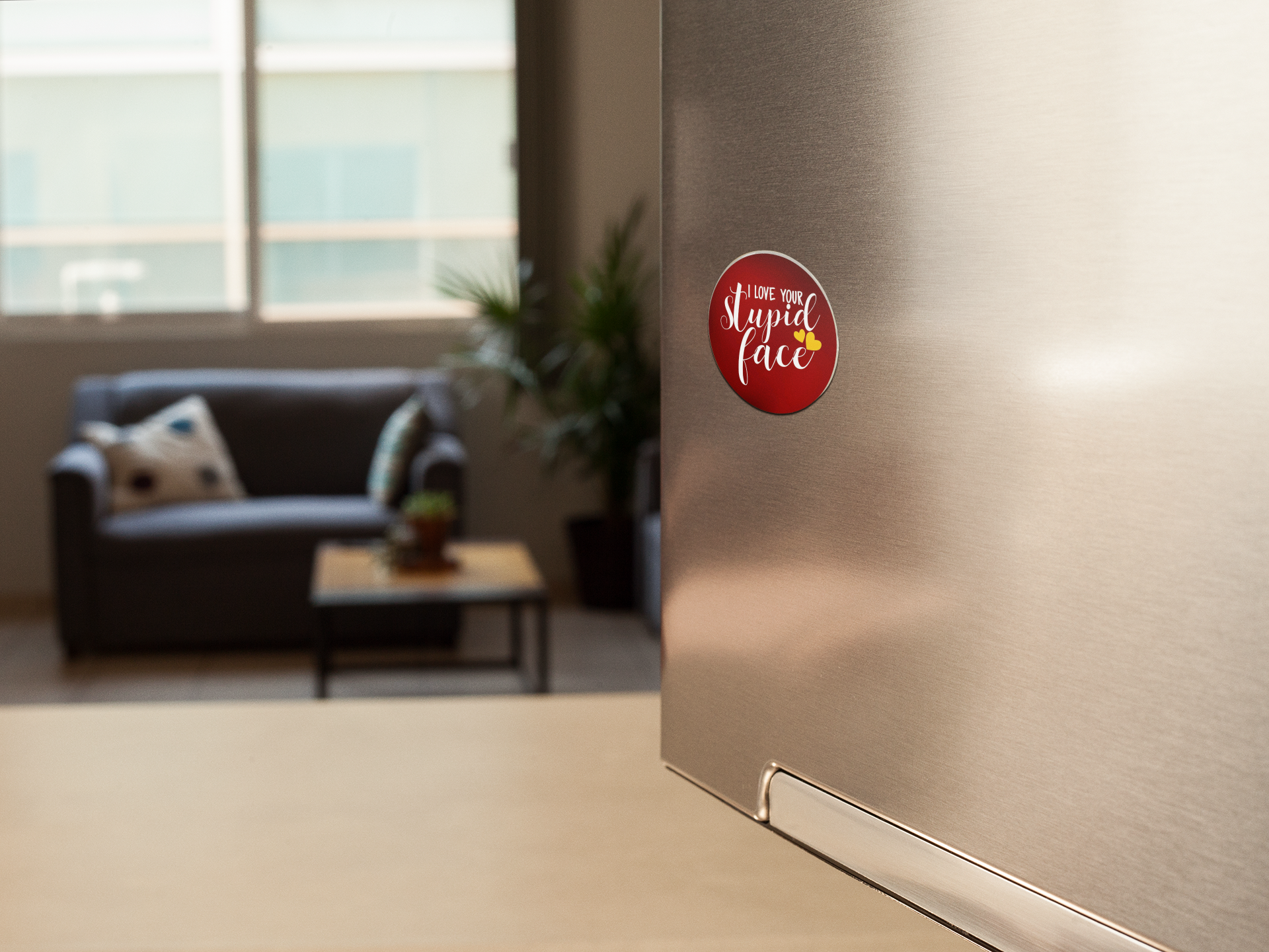 magnet-template-on-a-fridge-in-the-living-room-a14788
