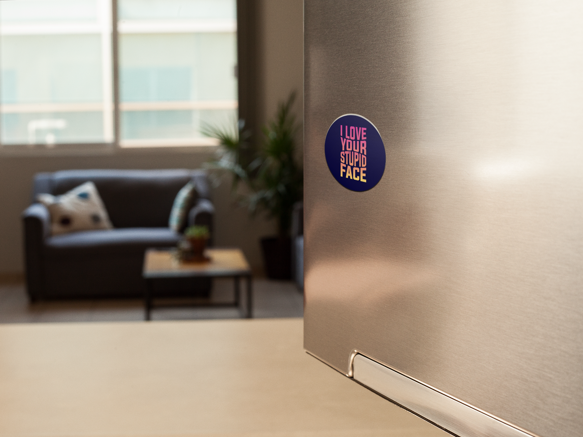 magnet-template-on-a-fridge-in-the-living-room-a14788
