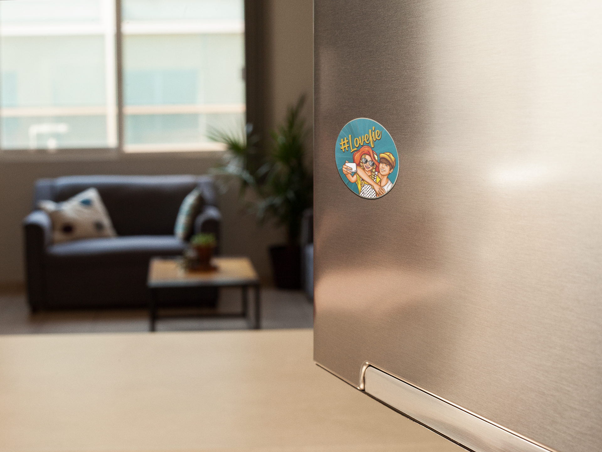 magnet-template-on-a-fridge-in-the-living-room-a14788