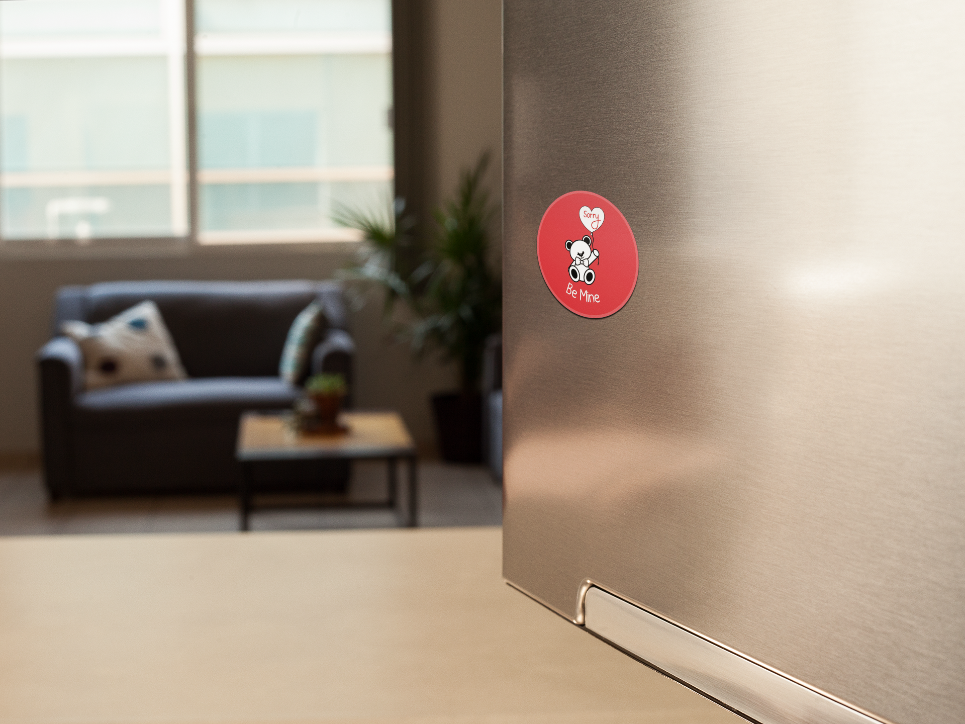magnet-template-on-a-fridge-in-the-living-room-a14788