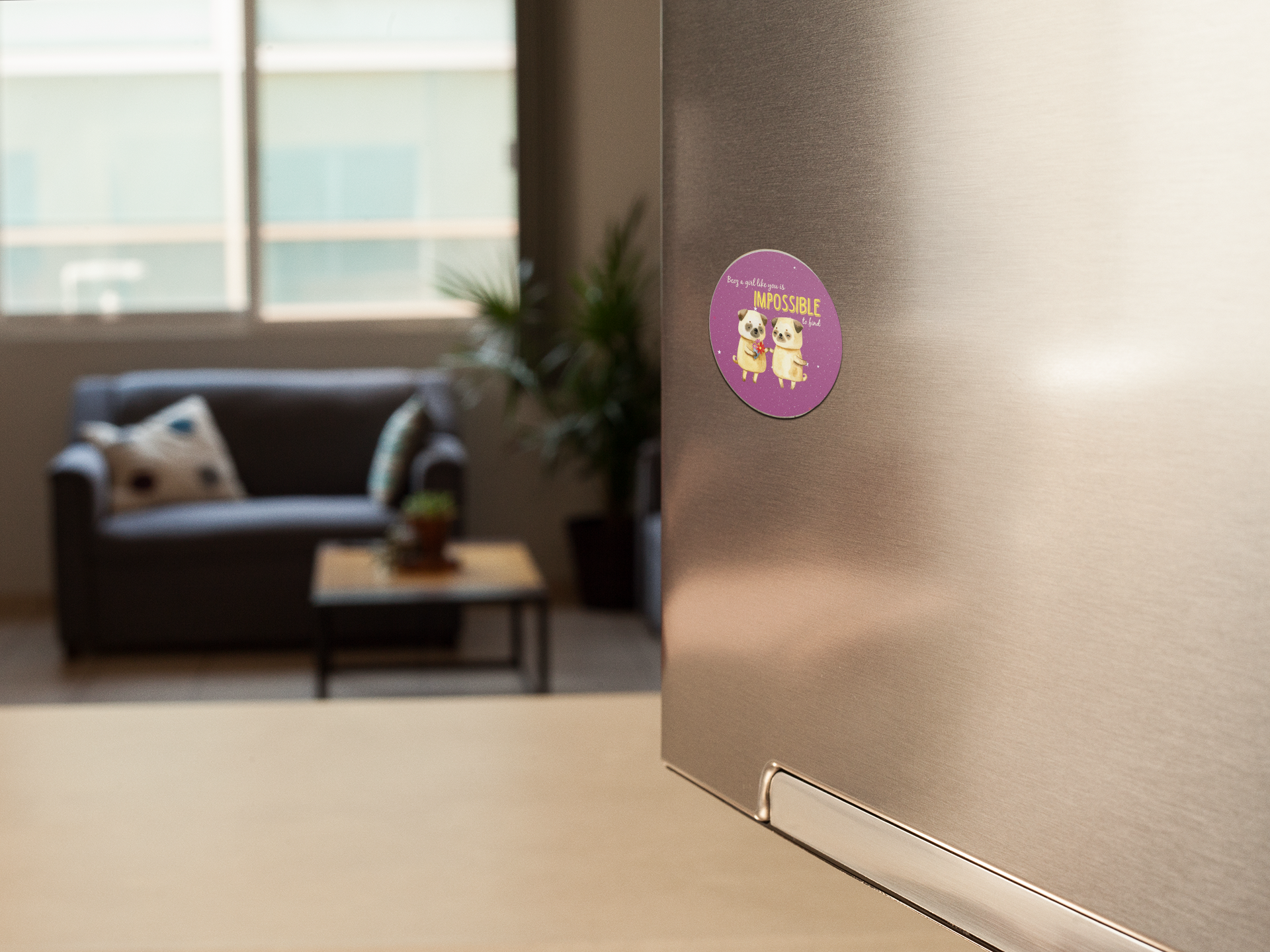magnet-template-on-a-fridge-in-the-living-room-a14788