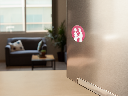 magnet-template-on-a-fridge-in-the-living-room-a14788