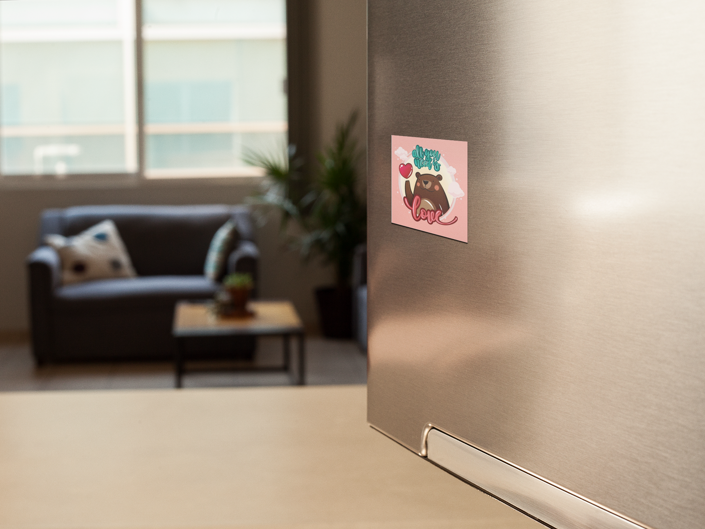 magnet-template-on-a-fridge-in-the-living-room-a14788