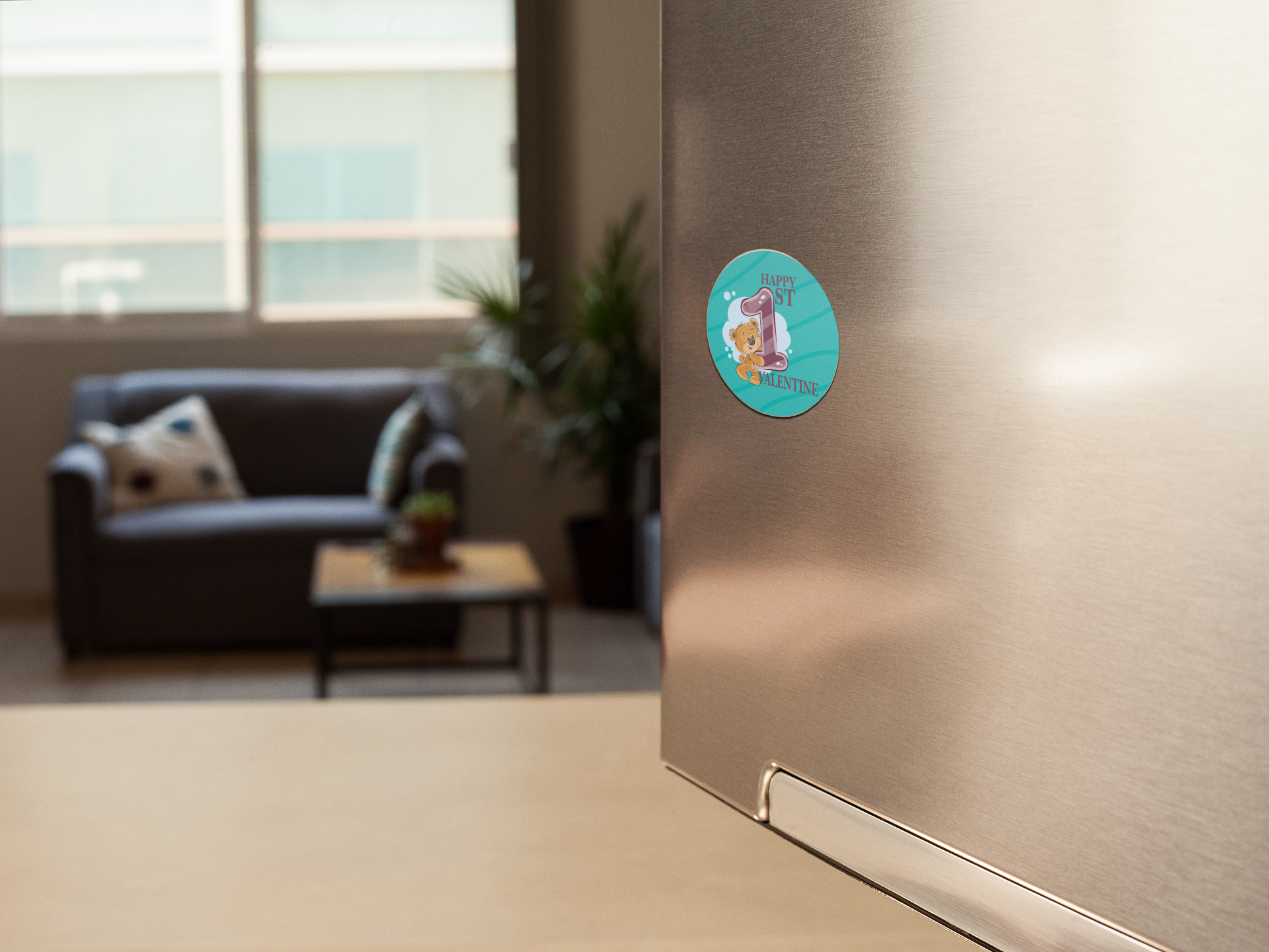 magnet-template-on-a-fridge-in-the-living-room-a14788