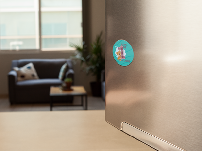 magnet-template-on-a-fridge-in-the-living-room-a14788